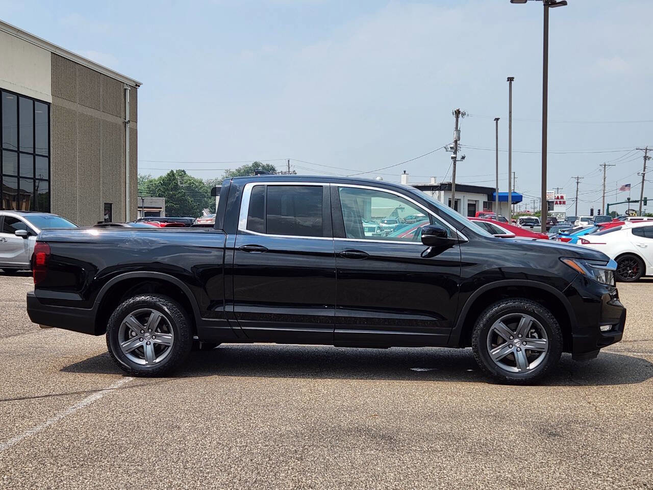 Used 2023 Honda Ridgeline RTL image 10