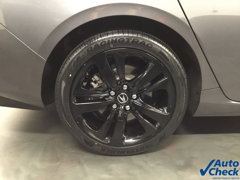 Used 2023 Acura TLX w/ A-SPEC Package AWD/4WD image 20