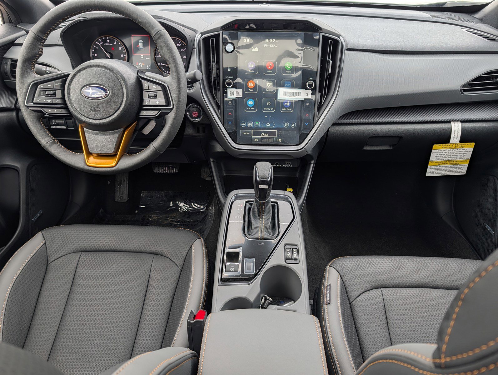 New 2026 Subaru Crosstrek 2.5i Wilderness AWD/4WD image 10