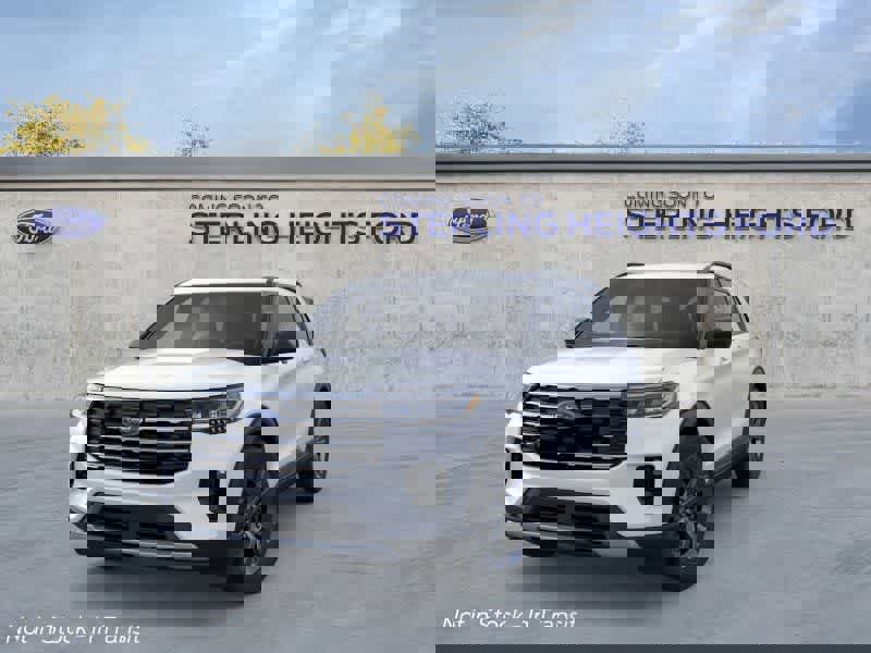 New 2026 Ford Explorer Active w/ Active Comfort Package image 2