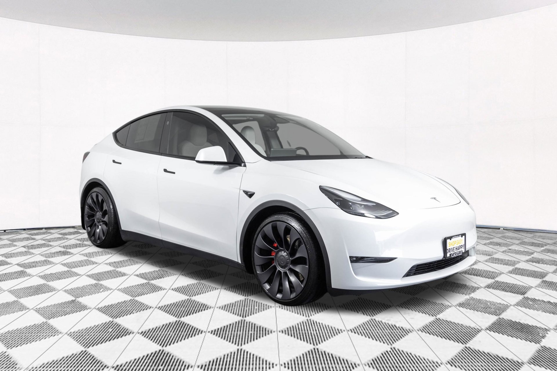 Used 2024 Tesla Model Y Performance AWD/4WD image 22
