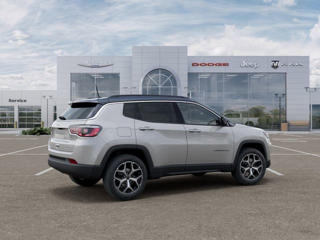 New 2026 Jeep Compass Limited AWD/4WD image 4