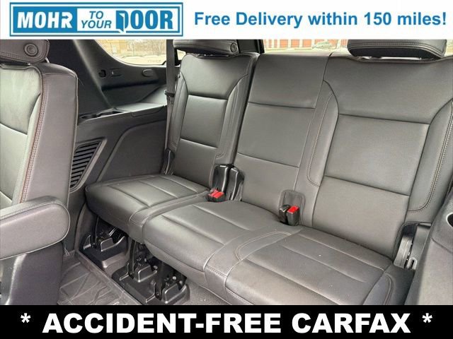 Used 2024 Chevrolet Tahoe High Country image 34