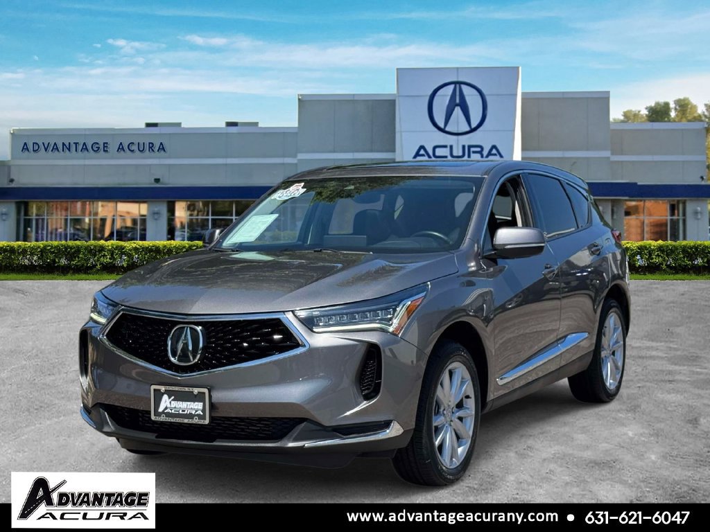 Certified 2023 Acura RDX AWD