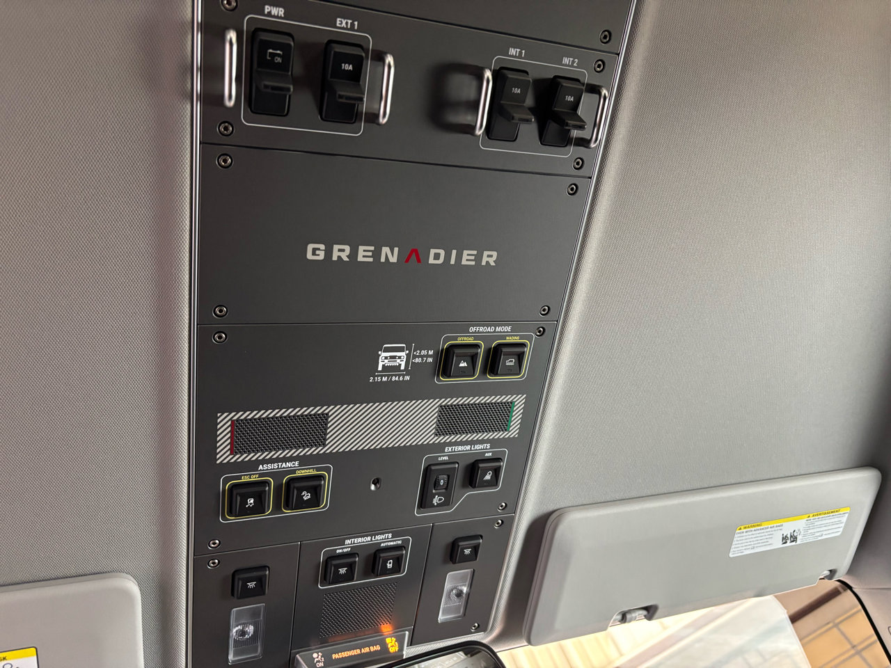 Used 2024 INEOS Grenadier image 18