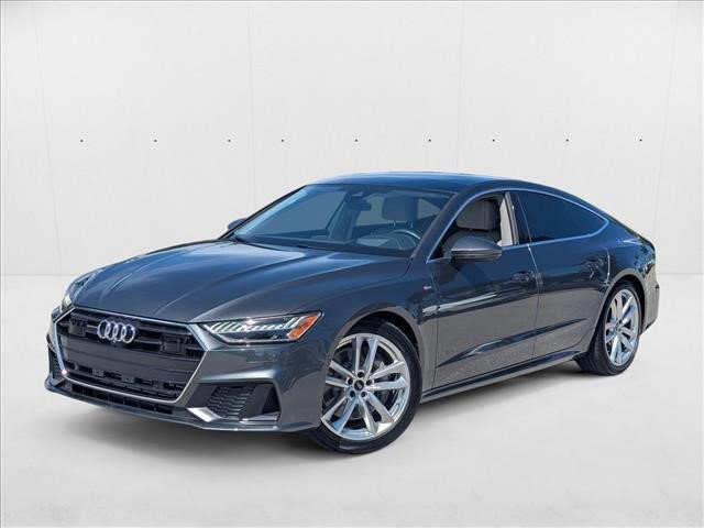 Used 2022 Audi A7 3.0T Prestige