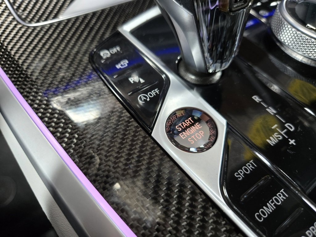 Used 2023 BMW X5 M50i w/ Executive Package image 20