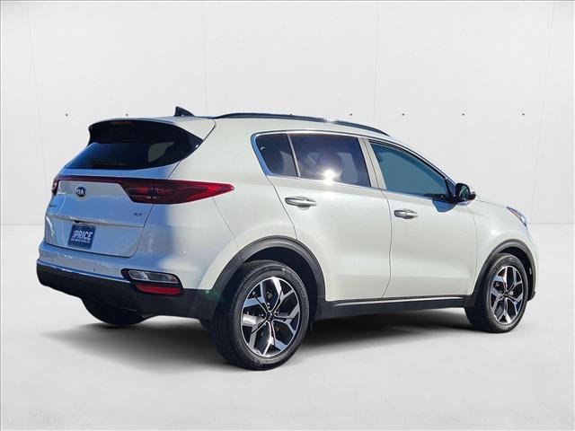 Used 2022 Kia Sportage EX image 5