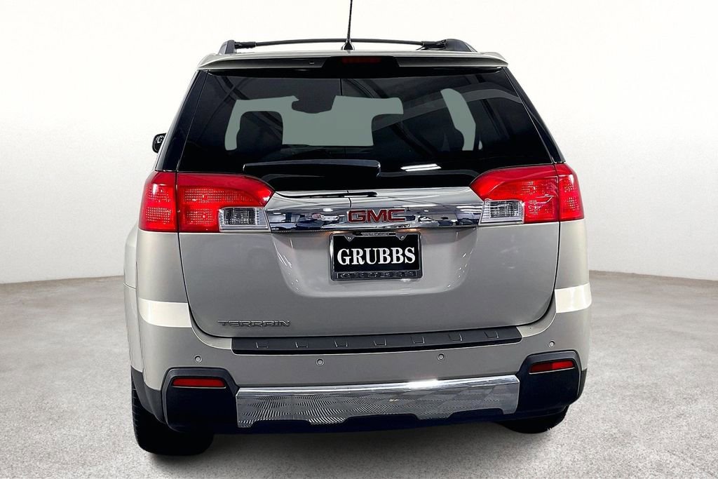Used 2014 GMC Terrain SLT w/ Cargo Package image 6