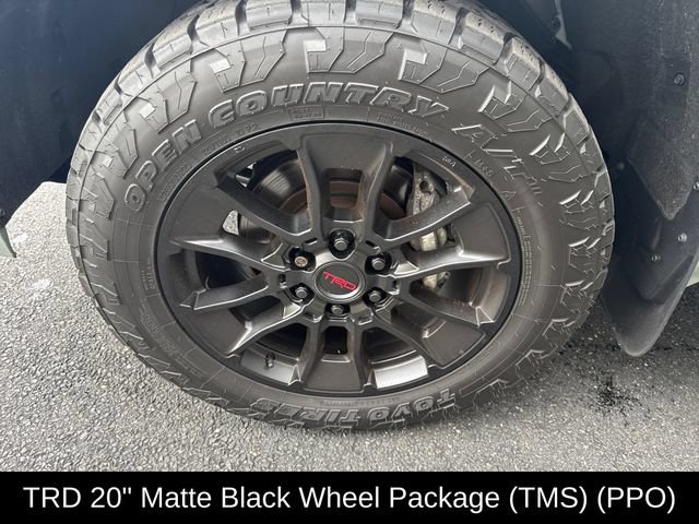 Used 2024 Toyota Tundra SR5 AWD/4WD image 10