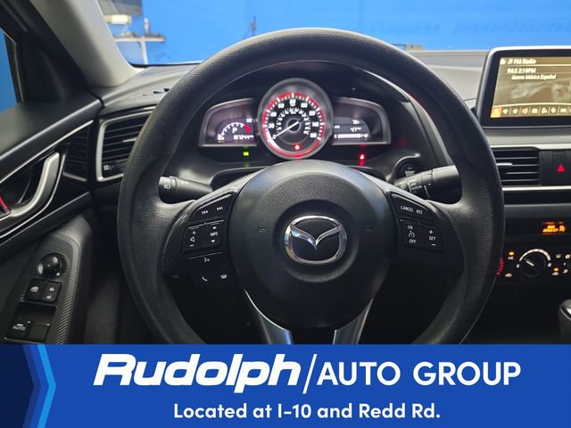 Used 2016 MAZDA MAZDA3 i Sport w/ Preferred Equipment Package image 15