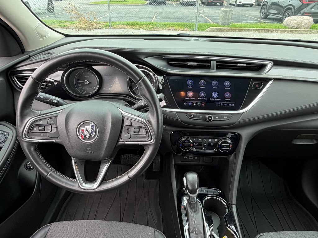 Used 2022 Buick Encore GX Select w/ Experience Buick Package FWD image 22