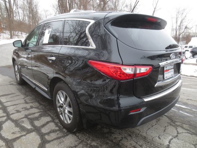 Used 2014 INFINITI QX60 AWD w/ Premium Plus Package image 5