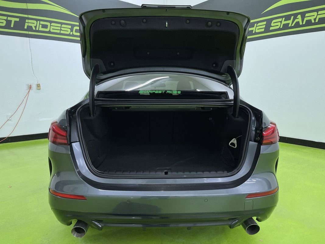 Used 2021 BMW 228i xDrive Gran Coupe w/ Convenience Package AWD/4WD image 9