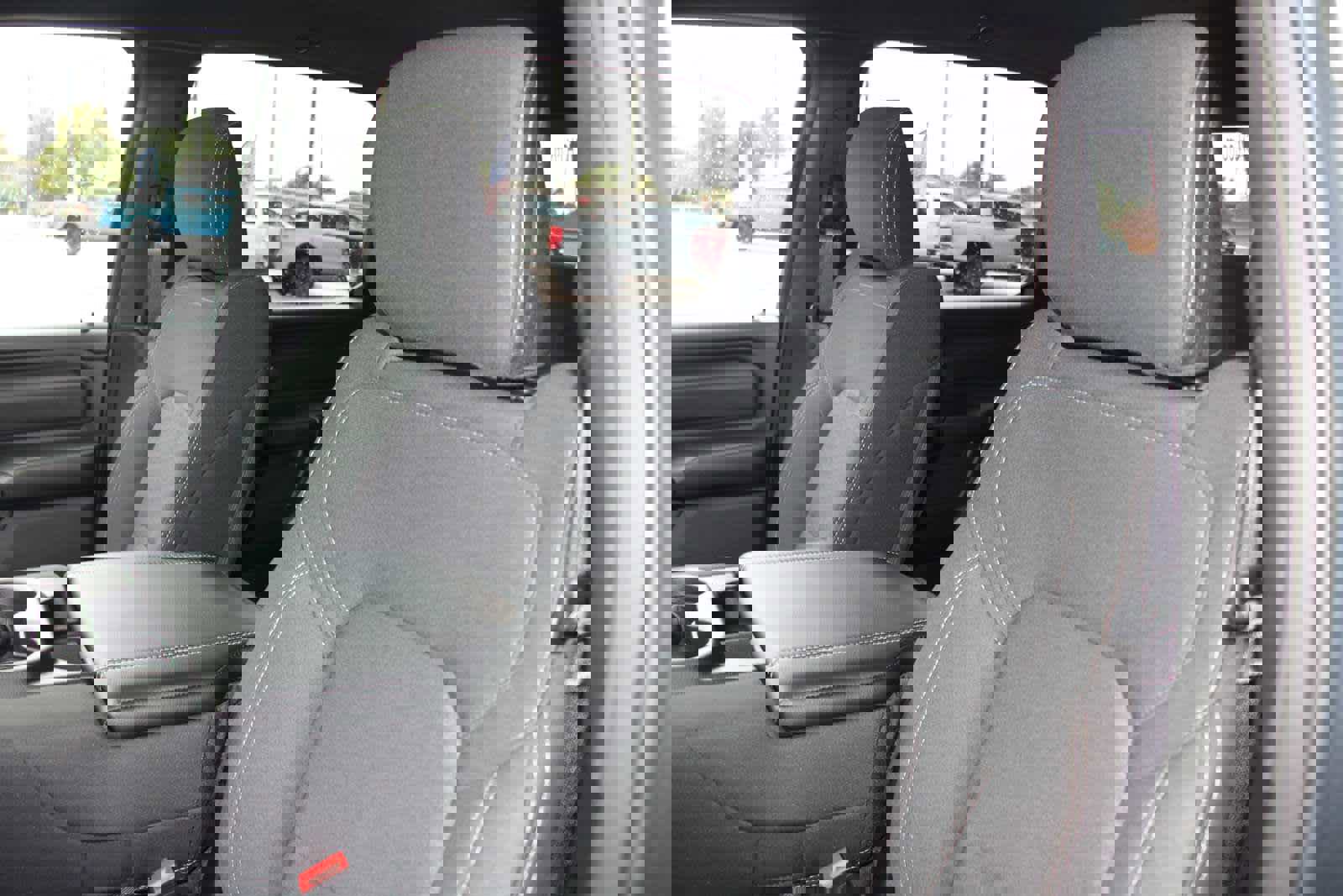 New 2026 RAM 1500 Tradesman image 16