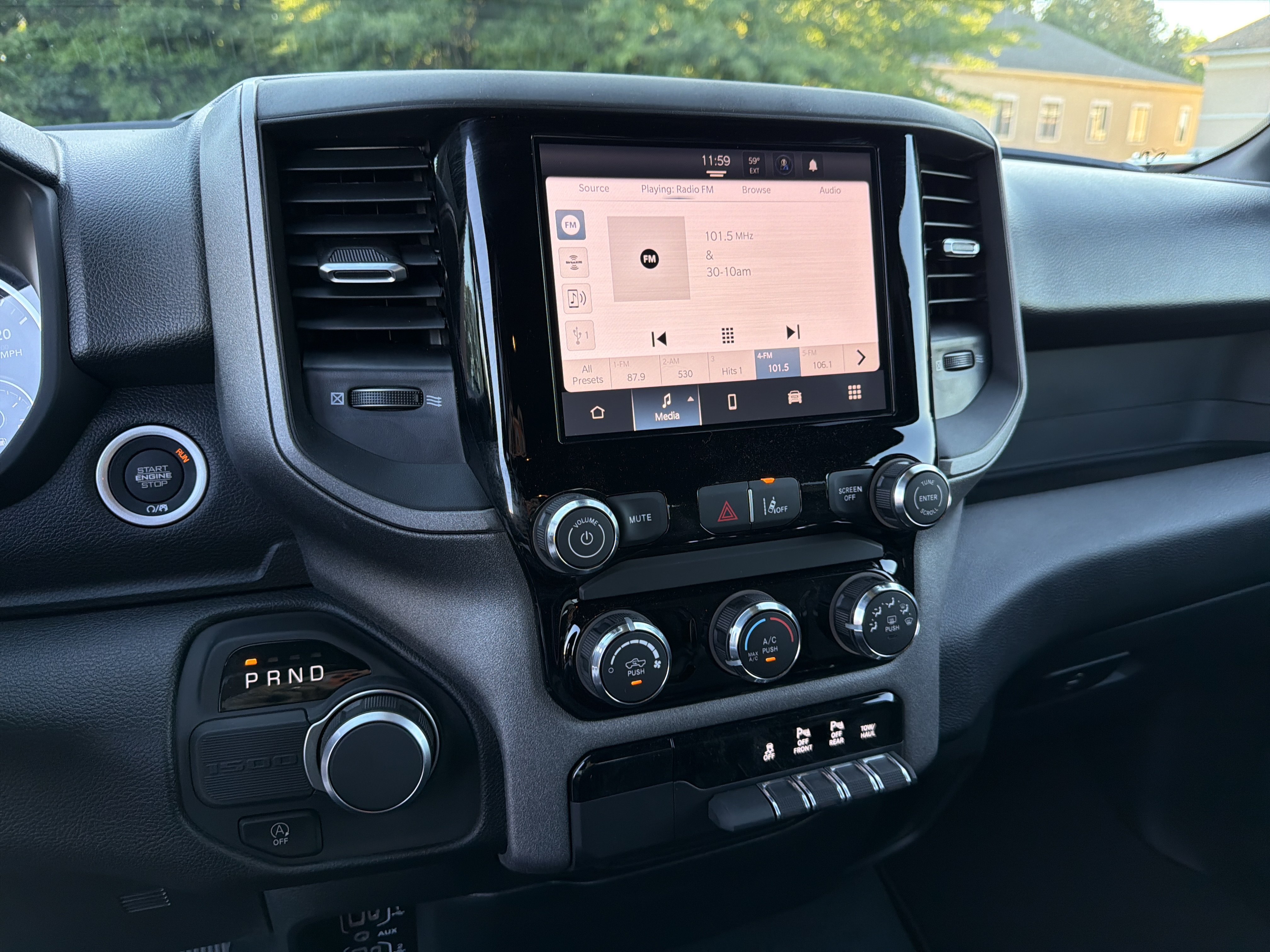New 2026 RAM 1500 Express RWD image 26