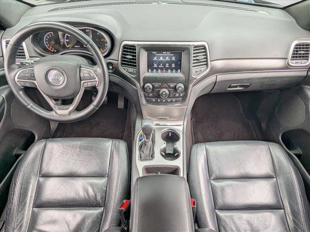 Used 2018 Jeep Grand Cherokee Limited image 19