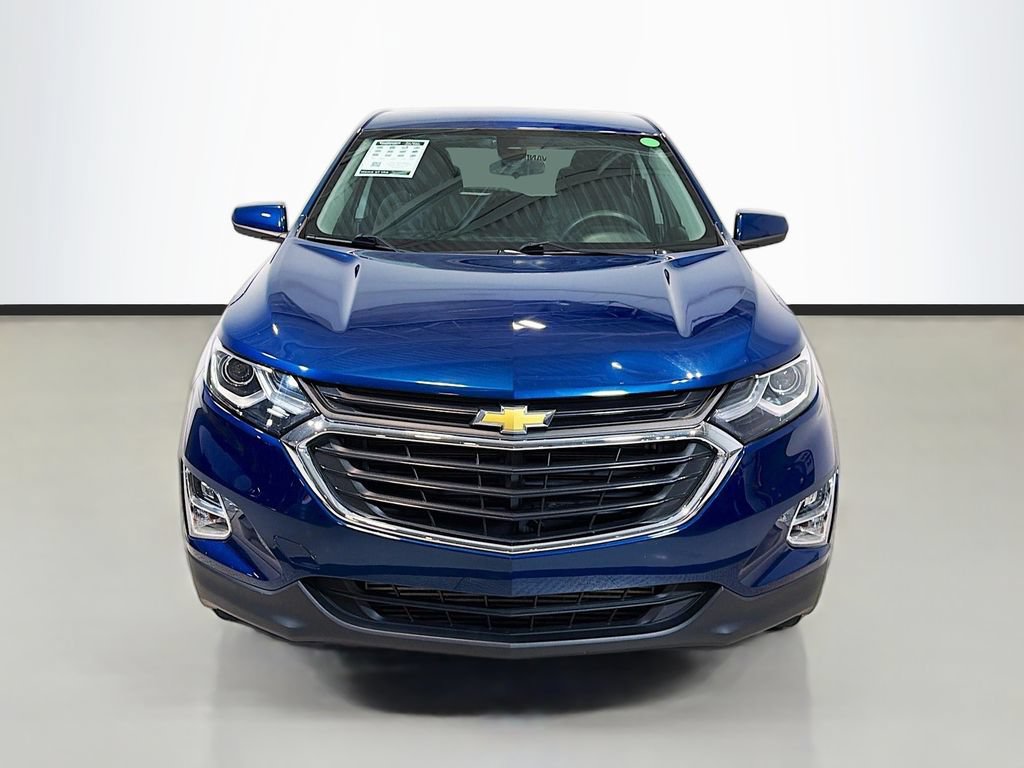 Used 2021 Chevrolet Equinox LT FWD image 2