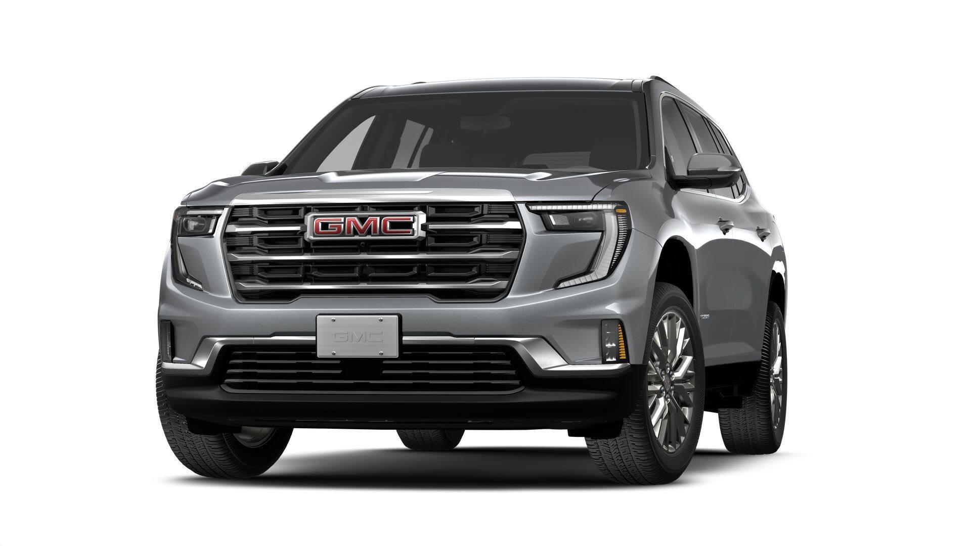 New 2027 GMC Acadia Elevation w/ Elevation Premium Package AWD/4WD image 1