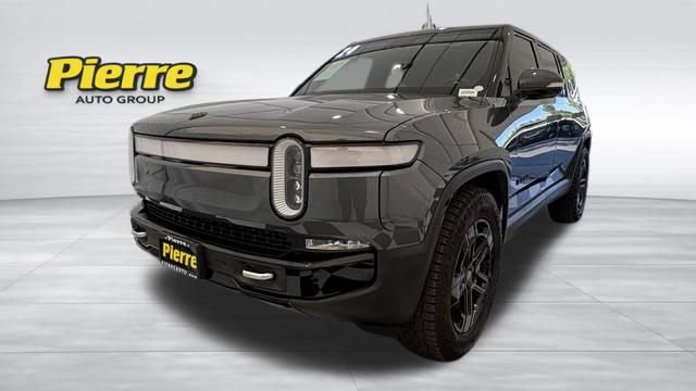 Used 2024 Rivian R1S Adventure