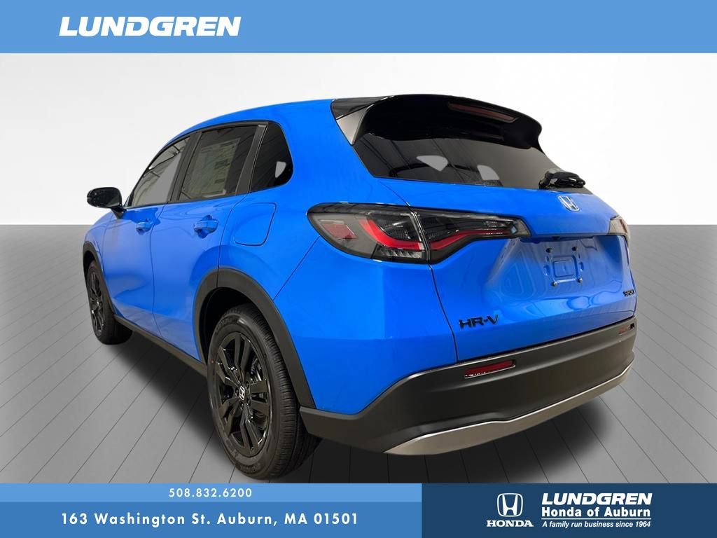 New 2027 Honda HR-V Sport image 22