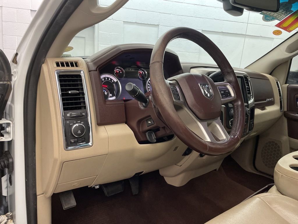 Used 2017 RAM 2500 Laramie image 22