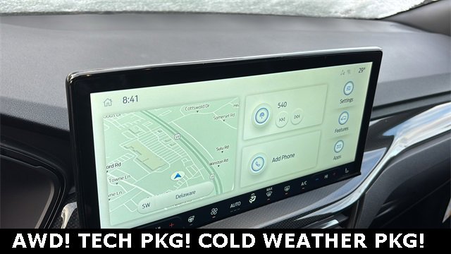 New 2026 Ford Escape ST-Line w/ Tech Pack #1 image 13