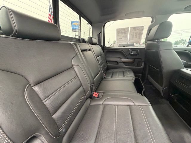 Used 2018 GMC Sierra 2500 Denali AWD/4WD image 35