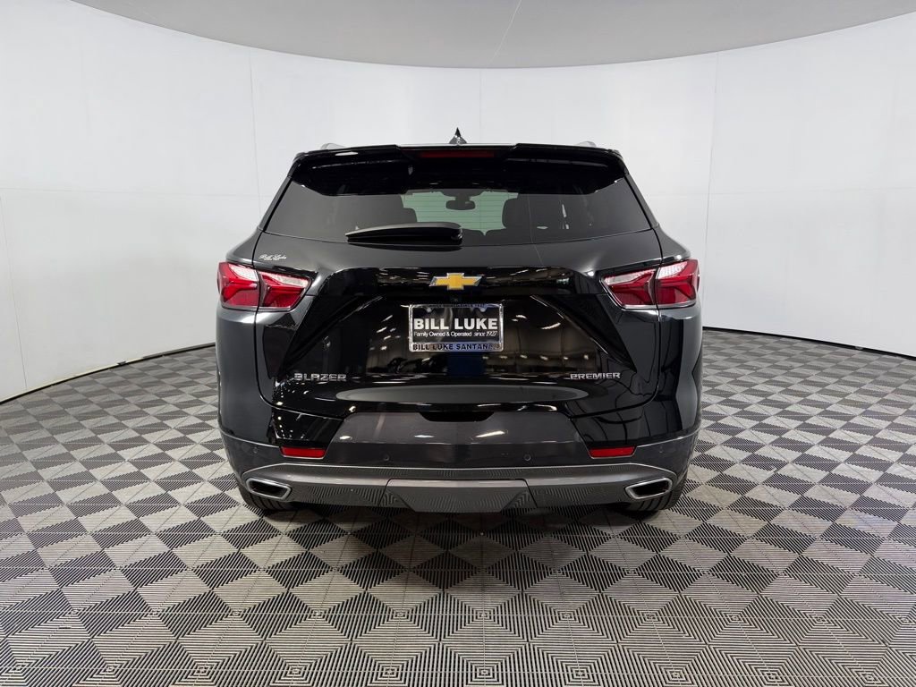 Used 2022 Chevrolet Blazer Premier w/ Enhanced Convenience Package image 7