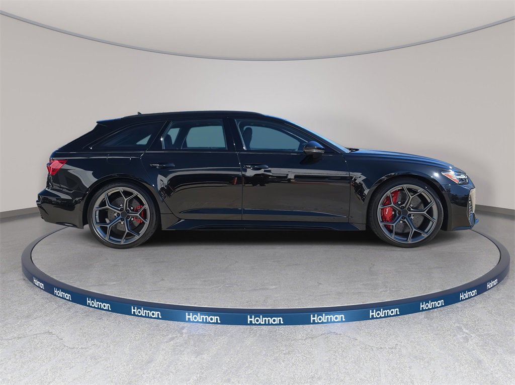 New 2026 Audi RS 6 performance image 2