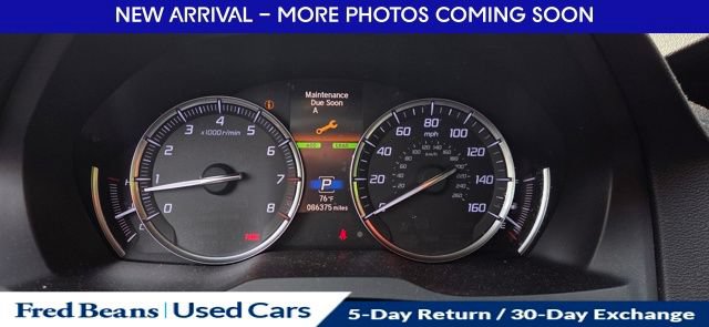 Used 2019 Acura MDX w/ Technology Package AWD/4WD image 15