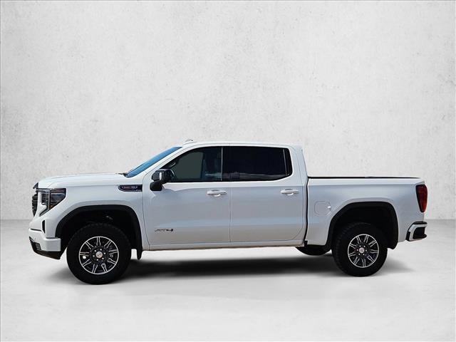 Certified 2026 GMC Sierra 1500 AT4 AWD/4WD image 9
