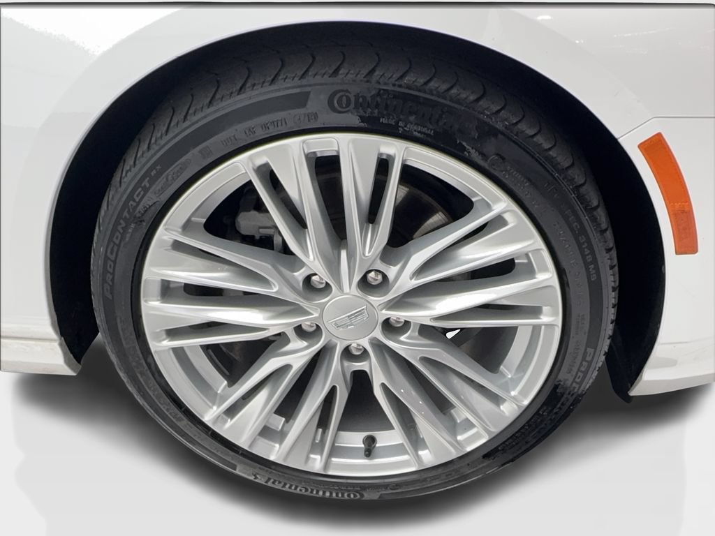 Used 2021 Cadillac CT4 Premium Luxury RWD image 14