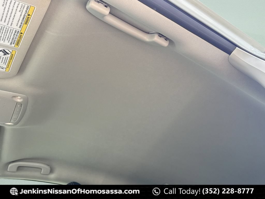 Certified 2023 Nissan Murano SV w/ SV Midnight Edition Package FWD image 43