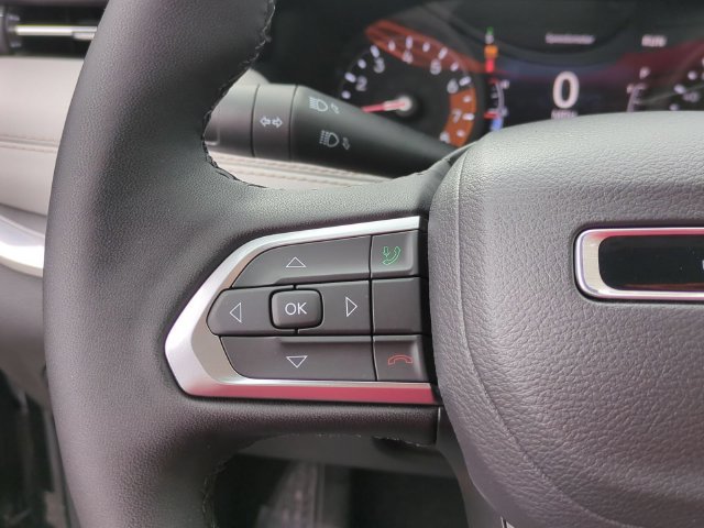 Used 2024 Jeep Compass Limited AWD/4WD image 19