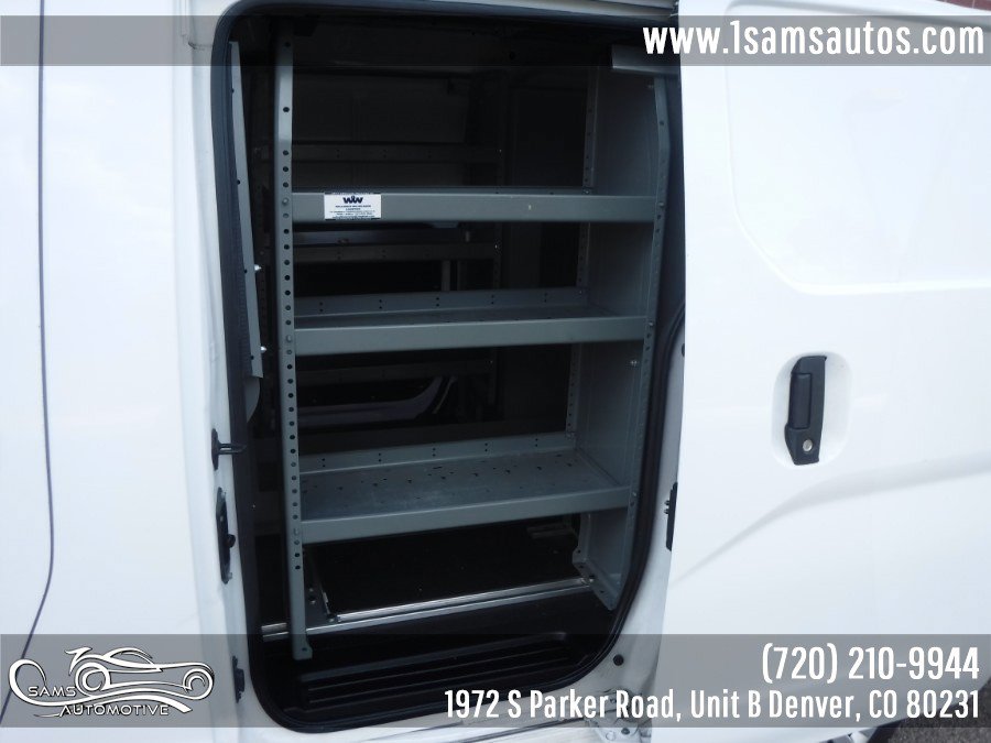 Used 2017 Nissan NV200 SV w/ Technology Package FWD image 31