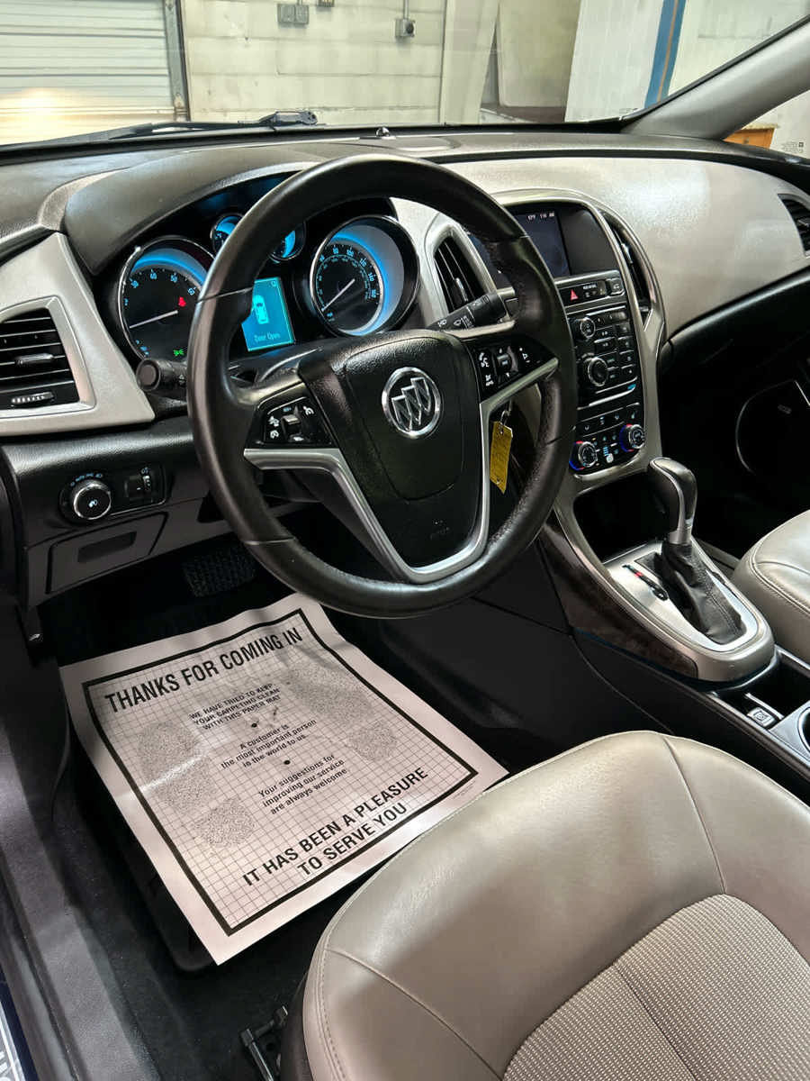 Used 2015 Buick Verano Convenience FWD image 8