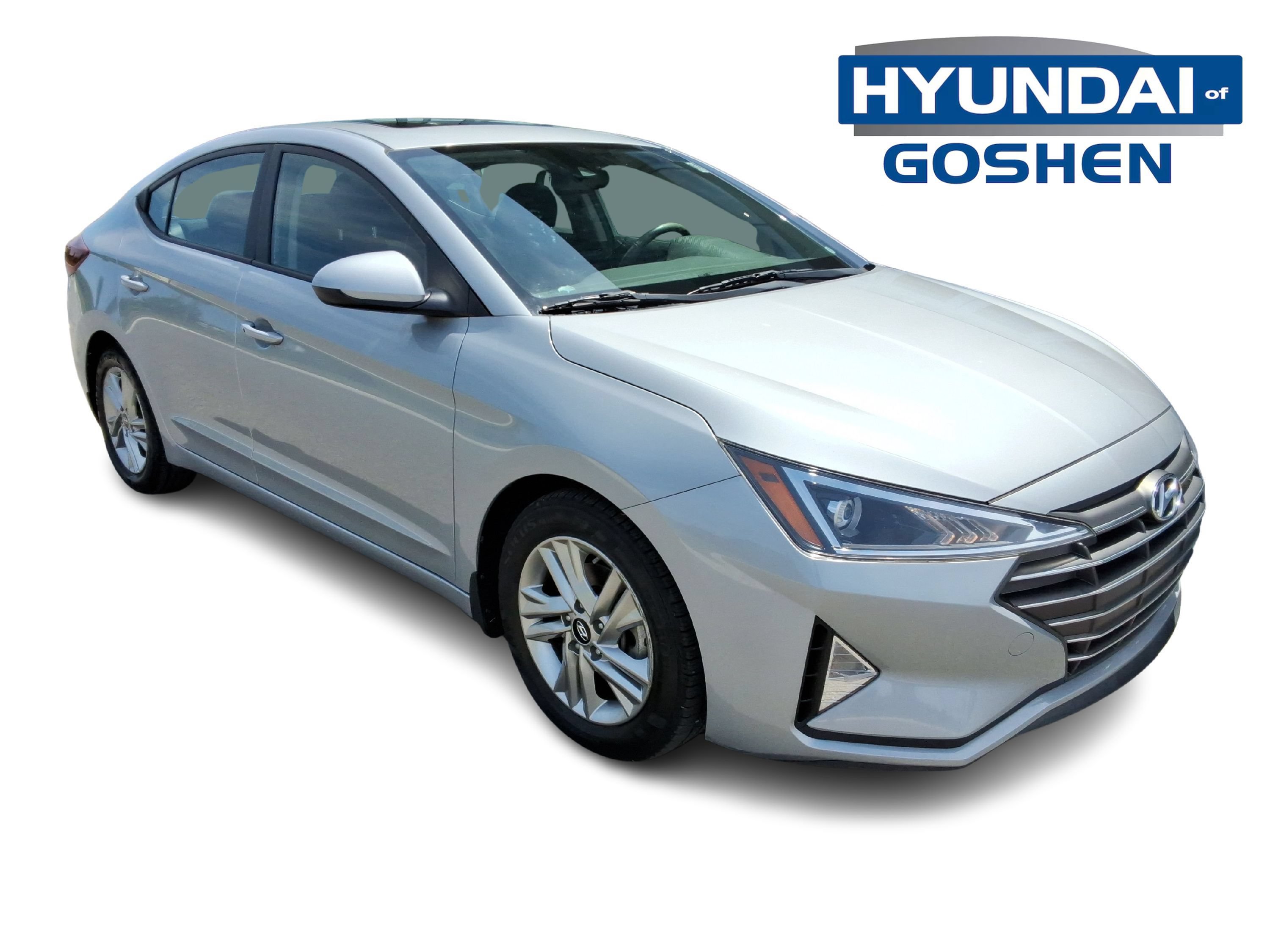 Used 2020 Hyundai Elantra Value Edition w/ Cargo Package (C1) FWD image 3