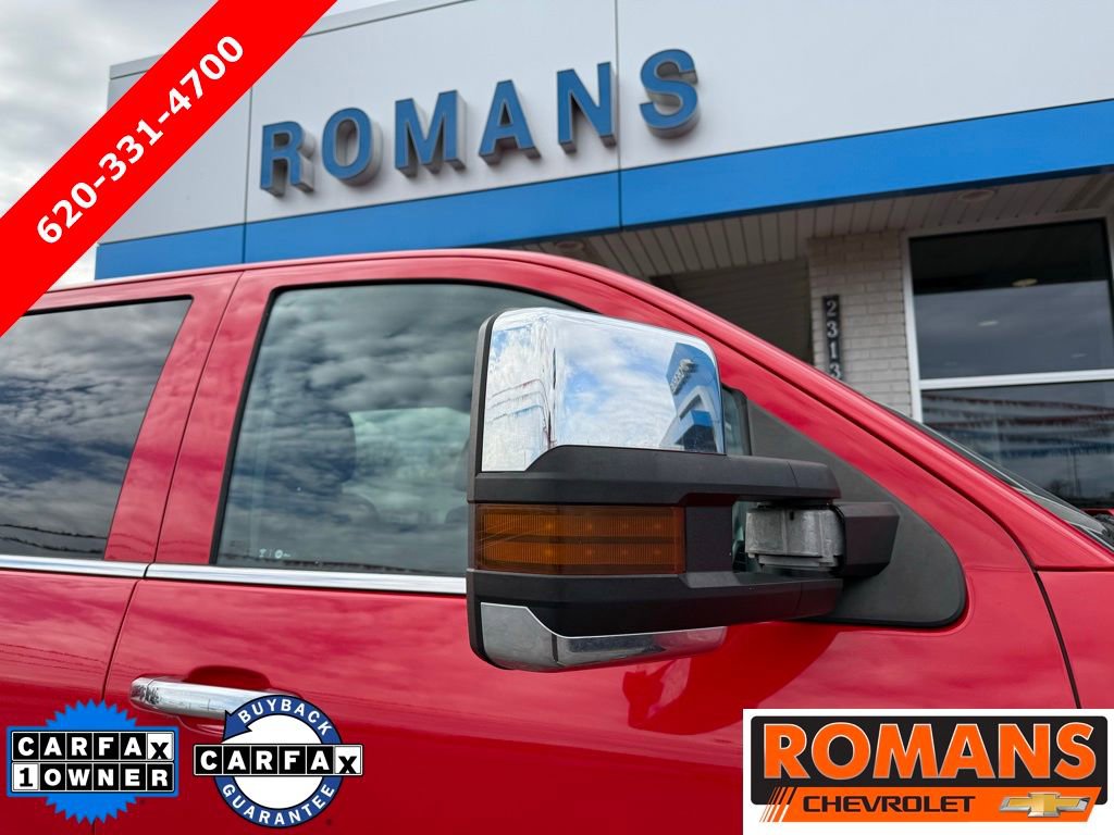 Used 2016 Chevrolet Silverado 2500 LTZ w/ Duramax Plus Package image 4