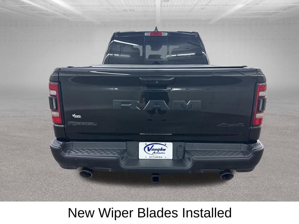 Used 2020 RAM 1500 Rebel w/ Rebel Level 2 Equipment Group AWD/4WD image 12