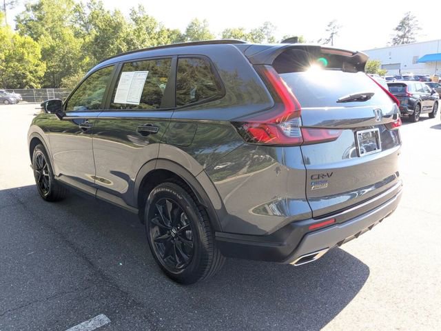 Certified 2026 Honda CR-V Sport-L image 10