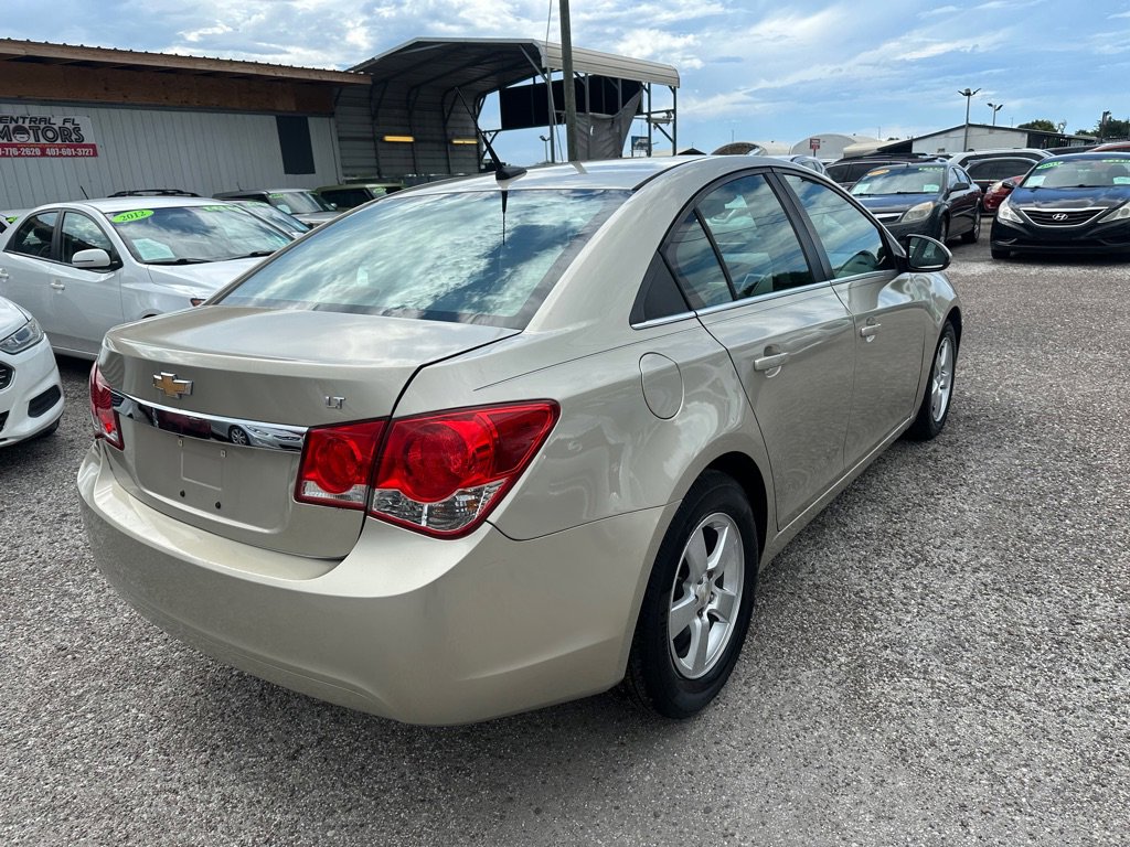 Used 2014 Chevrolet Cruze LT image 6