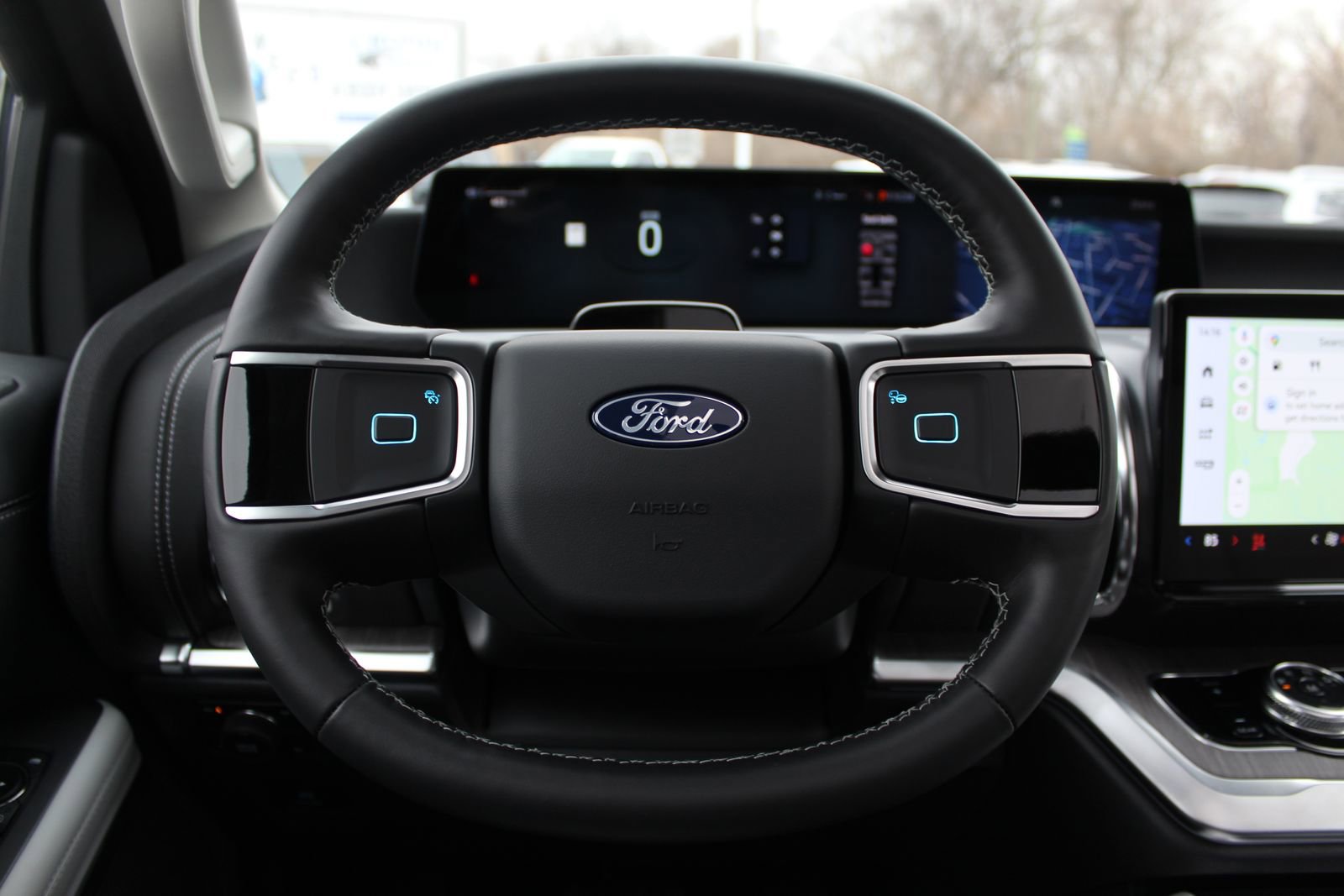 New 2026 Ford Expedition Platinum w/ Platinum Ultimate Package image 16