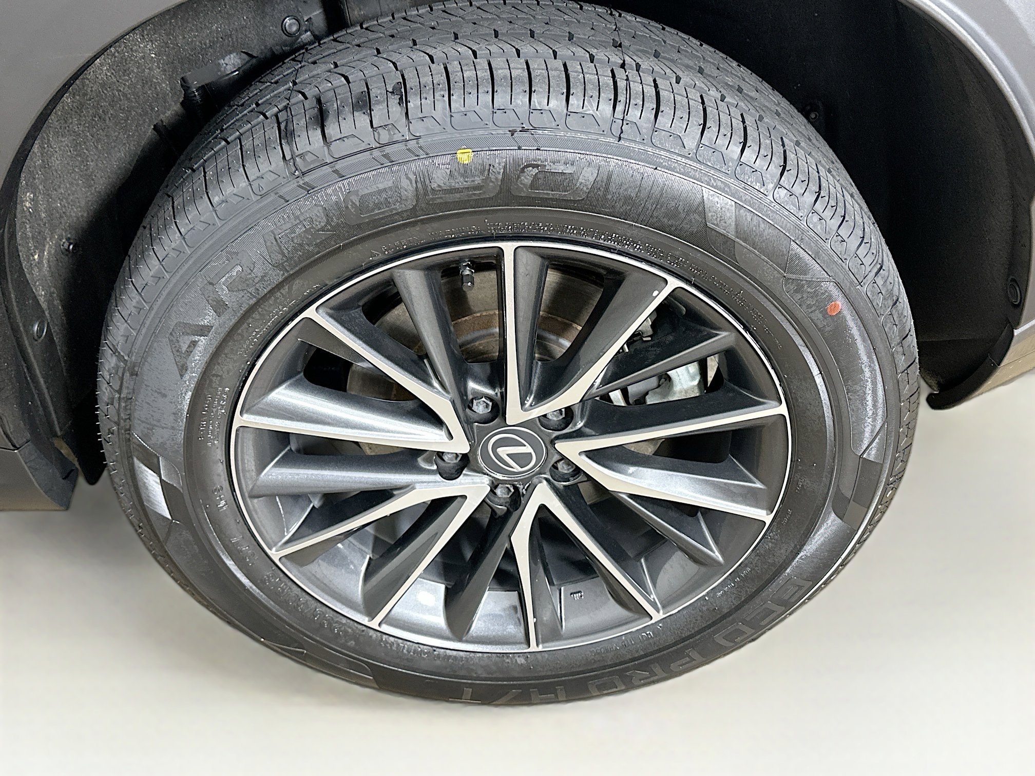 Used 2024 Lexus NX 350 AWD image 11