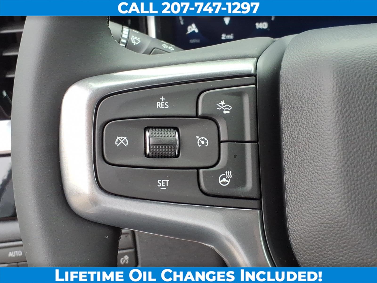 New 2026 Chevrolet Silverado 1500 LT AWD/4WD image 17