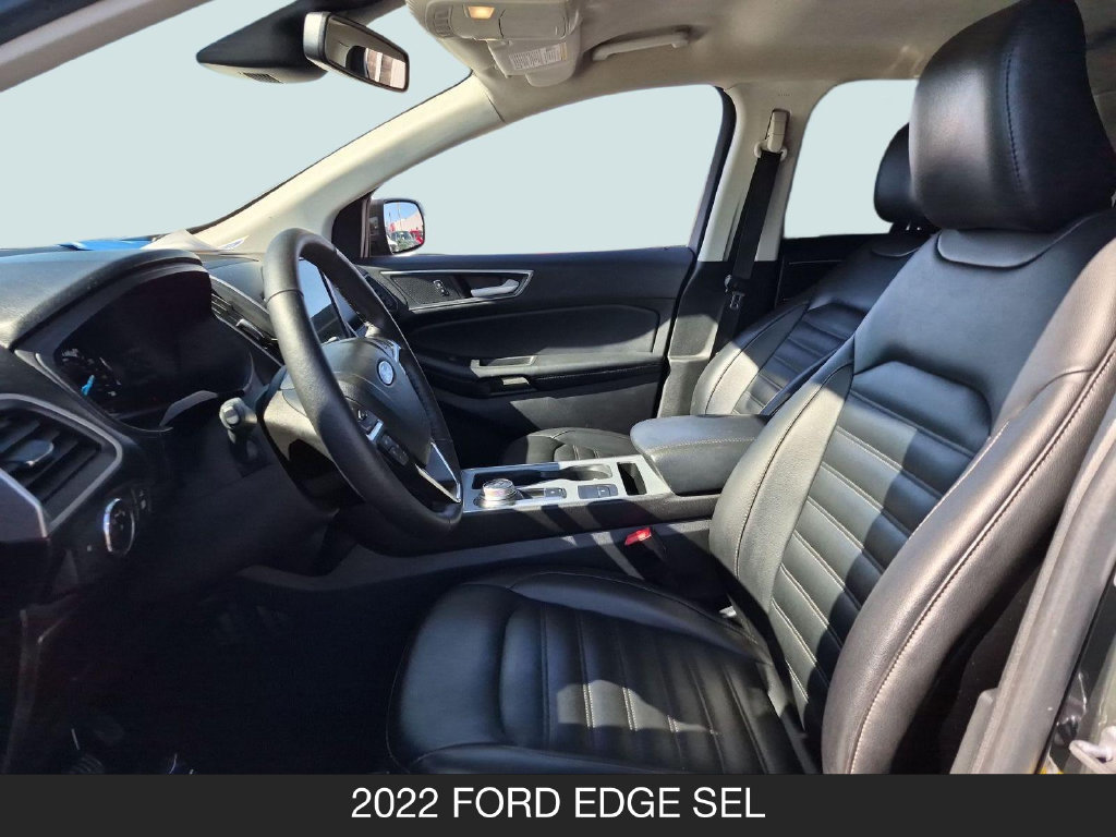 Used 2022 Ford Edge SEL w/ Convenience Package AWD/4WD image 14