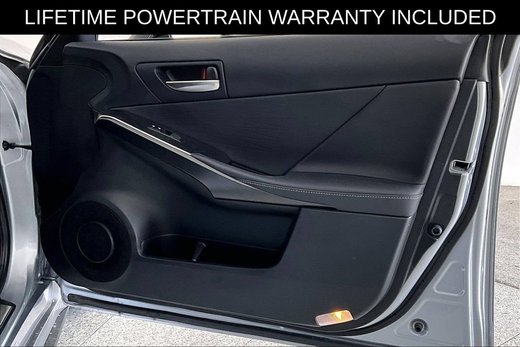 Used 2025 Lexus IS 500 w/ Accessory Package 2 RWD image 24