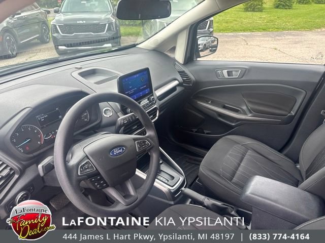 Used 2021 Ford EcoSport SE FWD image 9