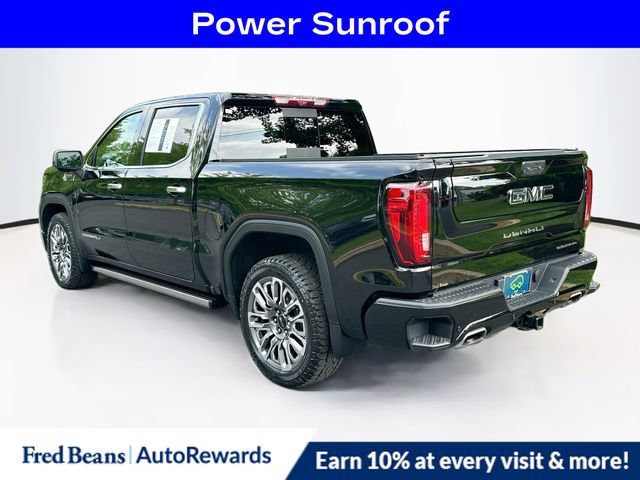 Used 2024 GMC Sierra 1500 Denali Ultimate AWD/4WD image 6