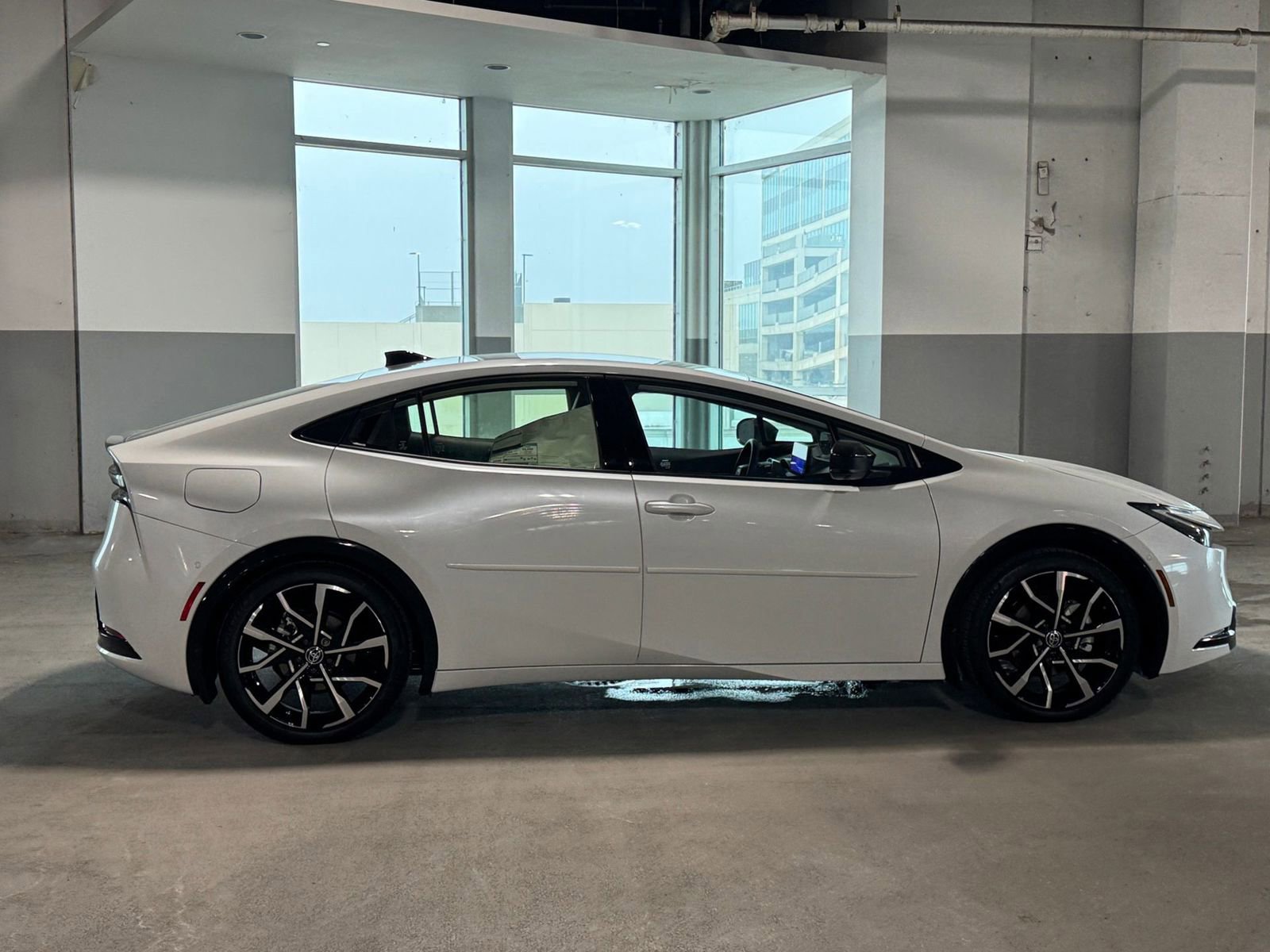 New 2026 Toyota Prius Plug-In Hybrid w/ Limited Premium Package image 10